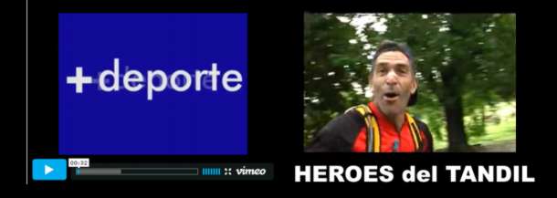 Hroes del Tandil 21K