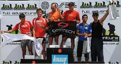 Podio Caballeros 42K